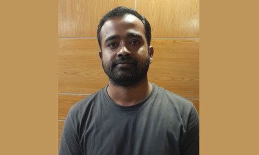 নিষিদ্ধ ছাত্রলীগের সাবেক সহ-সভাপতি গ্রেপ্তার