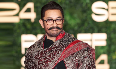 ২৭ বছর পর গানে ফিরছেন আমির খান