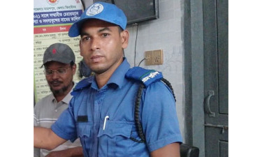 মহেশপুরে বিষপানে গ্রাম পুলিশের মৃত্যু