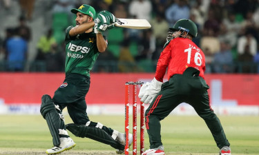 বাংলাদেশ-পাকিস্তান সিরিজের টিকিট কোথায় পাবেন