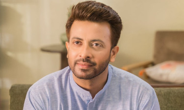 যুক্তরাষ্ট্র গেলেন শাকিব খান