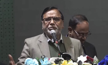সরকারের চলা উচিত ধূমকেতুর গতিতে কিন্তু চলছে ৫০ মাইল স্পিডে : আবদুস সালাম