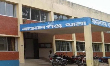 কমলগঞ্জ লেক থেকে চা শ্রমিকের লাশ উদ্ধার