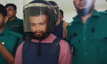 মিটফোর্ডে ব্যবসায়ী হত্যা : দুই সহোদর রিমান্ডে