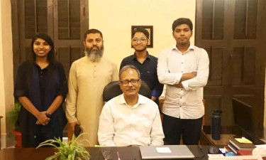 ‘আমার চোখে জুলাই বিপ্লব’ আইডিয়া প্রতিযোগিতায় সেরা জগন্নাথ বিশ্ববিদ্যালয়