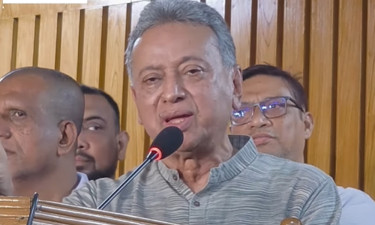 কোনো কমিশন মানুষের মনের ভাষা বুঝবে না, বুঝবে রাজনীতিবিদগণ : আমীর খসরু