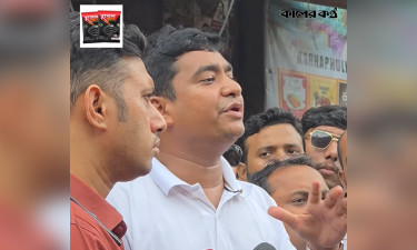 সোহাগ হত্যার ঘটনায় বিনা কারণে তারেক রহমানকে জড়ানো হচ্ছে : ছাত্রদল সাধারণ সম্পাদক