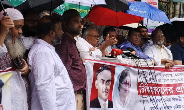 ষড়যন্ত্রের জালে পা দেওয়া যাবে না : নেতাকর্মীদের রিজভী