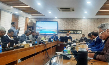 যুক্তরাষ্ট্রের শুল্ক নিয়ে ব্যবসায়ীদের সঙ্গে বৈঠকে বাণিজ্য উপদেষ্টা
