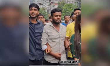 স্বৈরাচার আর রাজাকার মিলেমিশে একাকার