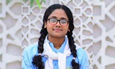 চট্টগ্রাম বোর্ডে মানবিক বিভাগে তৃতীয় বুশরা