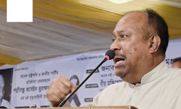 ‘ভাইয়ের পরিচয়ে অটোমেটিক দলের চেয়ারম্যান হয়েছিলেন জি এম কাদের’