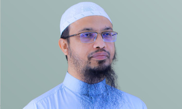 ইংলিশ মিডিয়ামের সেই তরুণীকে নিয়ে আহমাদুল্লাহর ‘আবেগঘন’ স্ট্যাটাস