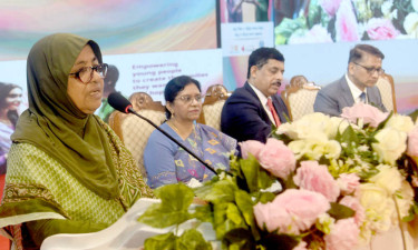 শিশু হাসপাতালে বিজ্ঞপ্তি ছাড়াই ৬৫ চিকিৎসক নিয়োগের তদন্ত চলছে : স্বাস্থ্য উপদেষ্টা