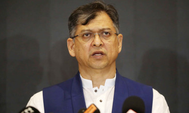 সংসদে ১০০ নারী আসনের পক্ষে বিএনপি, তবে সংরক্ষিত : সালাহউদ্দিন