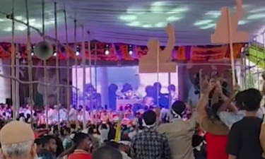 এক যুগেরও বেশি সময় পর নারায়ণগঞ্জে বিএনপির মহাসমাবেশ