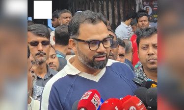 ষড়যন্ত্রকারীরা নির্বাচন বানচাল করতে মিথ্যাচার করছে : আমিনুল হক