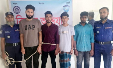 প্রেমের ফাঁদে ফেলে নোয়াখালীর যুবককে লক্ষ্মীপুরে এনে অপহরণ
