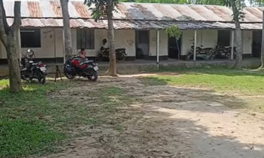 এসএসসি পরীক্ষায় যে স্কুলে সবাই ফেল