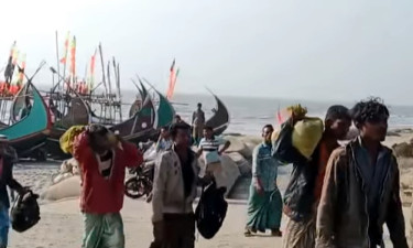 রোহিঙ্গা প্রত্যাবাসনে প্রধান উপদেষ্টার আশ্বাসের পর উল্টো নতুন করে অনুপ্রবেশ বেড়েছে