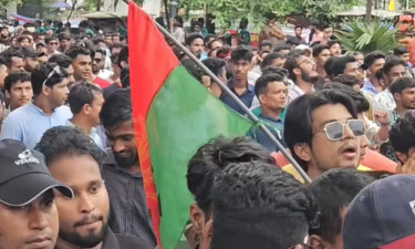 অপপ্রচারে কান না দিতে শিক্ষার্থীদের প্রতি আহ্বান ছাত্রদল নেতাকর্মীদের
