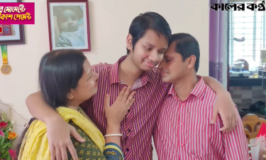 এসএসসি পরীক্ষায় ১৩০০তে ১২৮৫ পেয়ে দেশসেরা চট্টগ্রামের নিবিড়