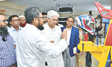 রপ্তানি সম্ভাবনা কাজে লাগাতে  হালাল ল্যাব হবে মাইলফলক