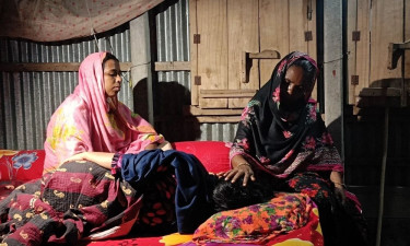 যৌতুক না পেয়ে স্ত্রীর পেটে লাথি, সন্তান নষ্ট হওয়ায় মামলা