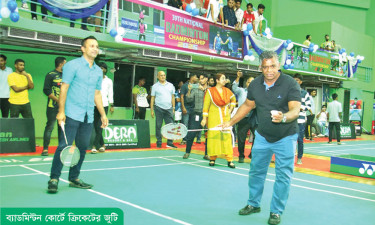 পুরনো আমেজে হারানো দিনের খোঁজ