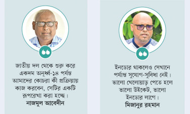 ভিন্ন প্রযুক্তি যুক্ত হচ্ছে স্থানীয় কোচিংয়ে