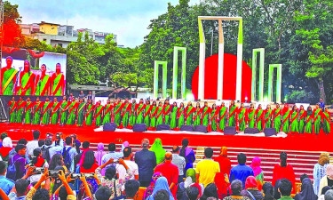 জুলাই উইমেনস ডে : ‘যদি মারা যাই, বলবে আমার মেয়ে শহীদ হয়েছে’