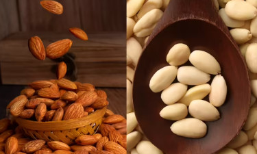 সকালে খালি পেটে এক মুঠো কাঠবাদাম কেন খাবেন?