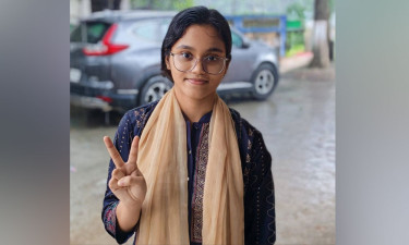 ১৩০০ নম্বরের মধ্যে ১২৬৪ পেয়ে বোর্ড সেরা অনামিকা