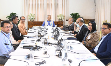 প্রাথমিকের ৩২ হাজার শূন্য পদে দ্রুত নিয়োগের নির্দেশ প্রধান উপদেষ্টার
