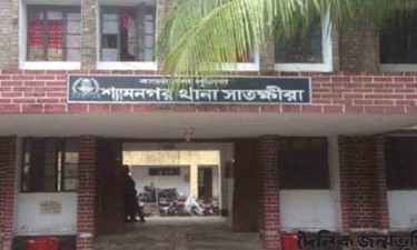 শ্যামনগরে বজ্রাঘাতে প্রাণ গেল ঘের কর্মচারীর