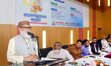 শিক্ষার পরিবেশ ঠিক রাখতে দুর্বৃত্তায়নের রাজনীতি বন্ধ করতে হবে : ধর্ম উপদেষ্টা
