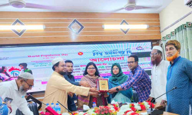 ফুলপুরে বসুন্ধরা শুভসংঘের সাধারণ সম্পাদক পেলেন শ্রেষ্ঠ সম্মাননা পুরস্কার