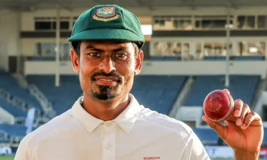 টেস্ট দলের অধিনায়ক হতে চান তাইজুল