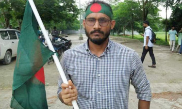 আবু সাঈদের ১ম শাহাদাতবার্ষিকী ঘিরে বেরোবিতে নানা কর্মসূচির প্রস্তুতি