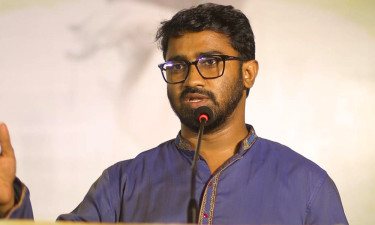 সংসদে আলাদাভাবে নারী আসনের যৌক্তিকতা কোথায়? প্রশ্ন রাশেদ খাঁনের