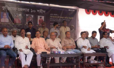 ছাত্ররা থাকবে ক্লাসরুমে, সচিবালয়ে ওদের কাজ কী : প্রশ্ন রিজভীর