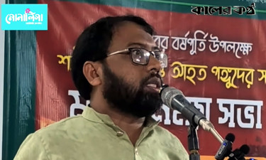জুলাইয়ে শহীদদের কারণেই আমরা সভা করতে পারছি : মাহফুজ