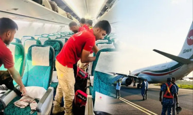 ছেলের পরকীয়া, মায়ের ফোন এবং দেশের মর্যাদা