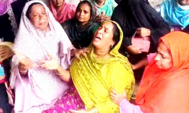 বগুড়ায় শ্বশুর-পুত্রবধূকে খুন : ডাকাত সরদারসহ গ্রেপ্তার ৩