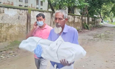 ‘টেহা লাগলে আরো নিত, তেও আমার নাতিডারে জীবিত ফেরত দিত’