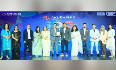 সবচেয়ে টেকসই টেলিকম কম্পানির স্বীকৃতি পেল গ্রামীণফোন