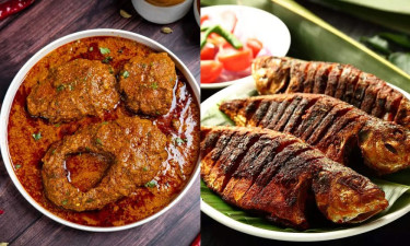 ছোট নাকি বড়, কোন মাছে মিটবে পুষ্টির ঘাটতি