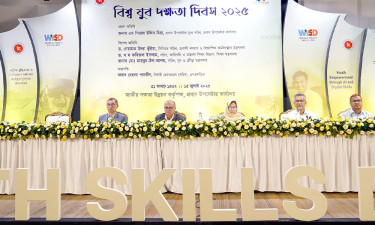 তরুণদের দক্ষতা উন্নয়নে এখনই সুবর্ণ সময় : মুখ্য সচিব
