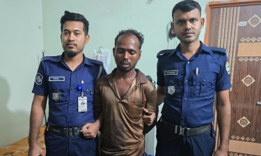 দুই সন্তানসহ ময়না বেগম হত্যা মামলার আসামি গ্রেপ্তার