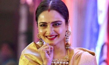 কেন সন্তানের মা হননি রেখা?